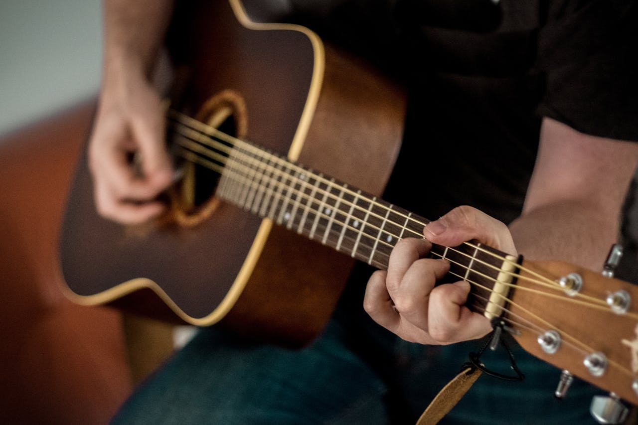 gitaar leren spelen gitaar leren spelen